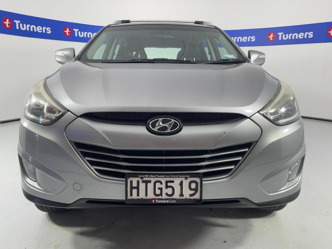 Photo '2' of Hyundai Ix35