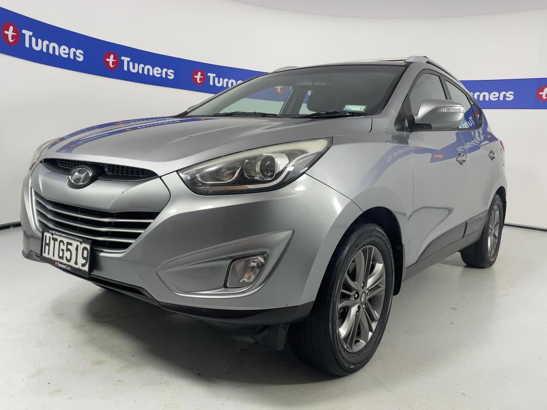 Photo '4' of Hyundai Ix35