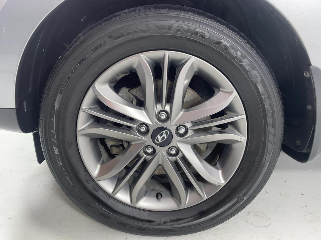 Photo '10' of Hyundai Ix35
