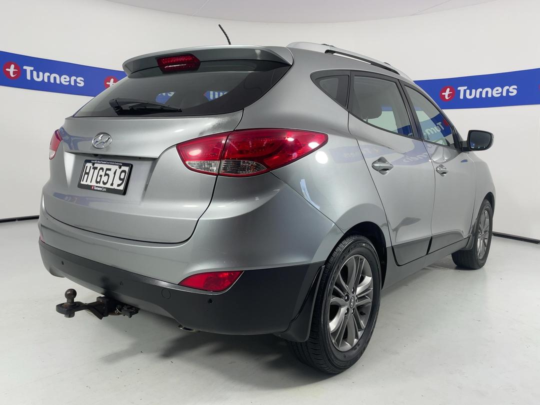 Photo '7' of Hyundai Ix35