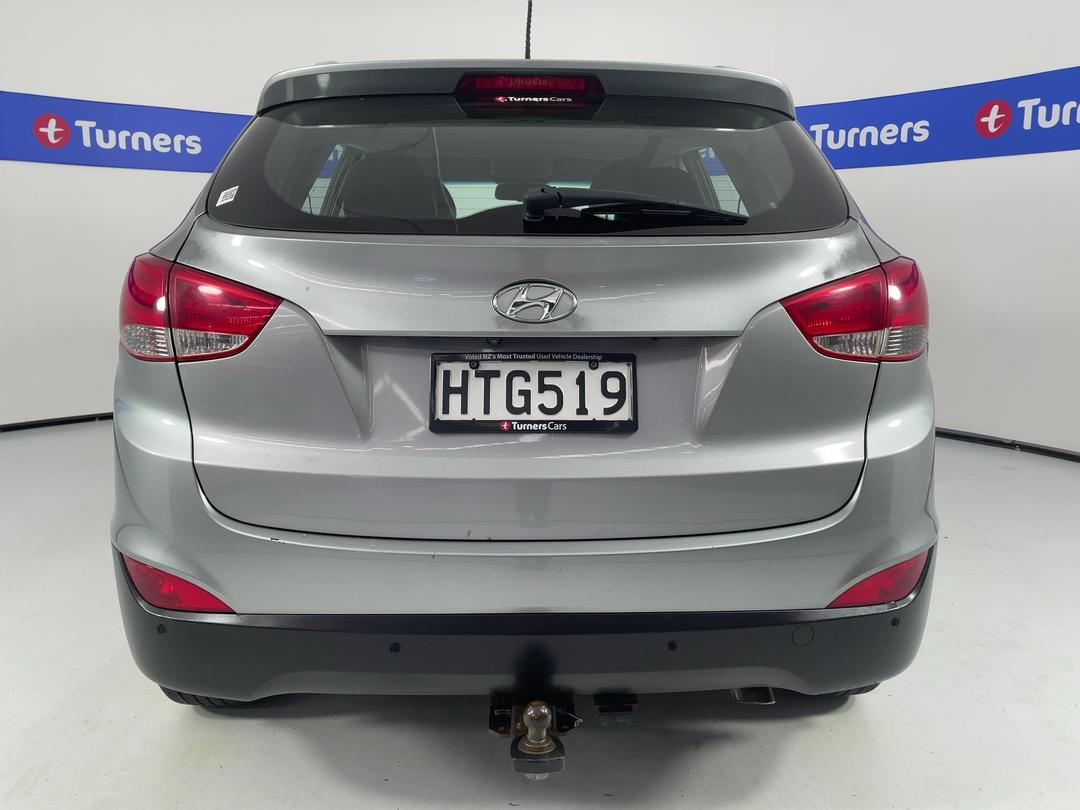 Photo '6' of Hyundai Ix35