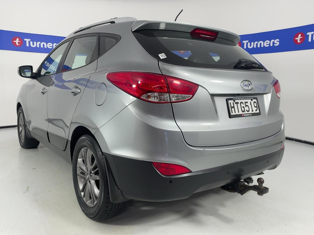 Photo '5' of Hyundai Ix35