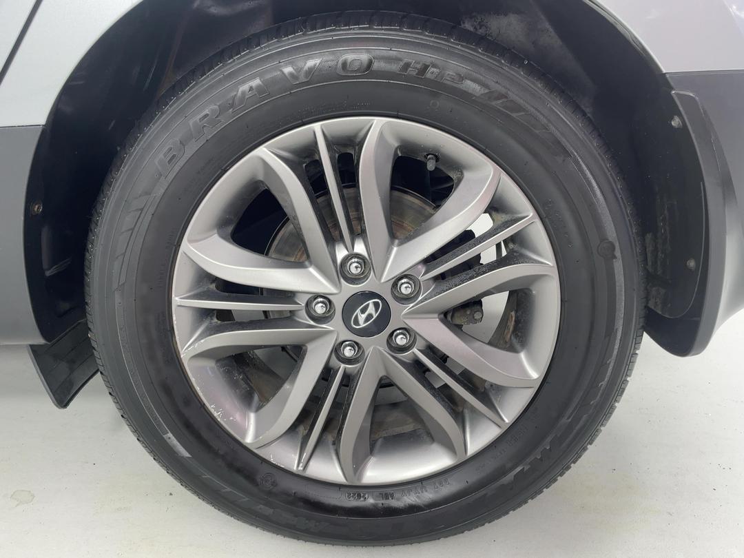 Photo '11' of Hyundai Ix35