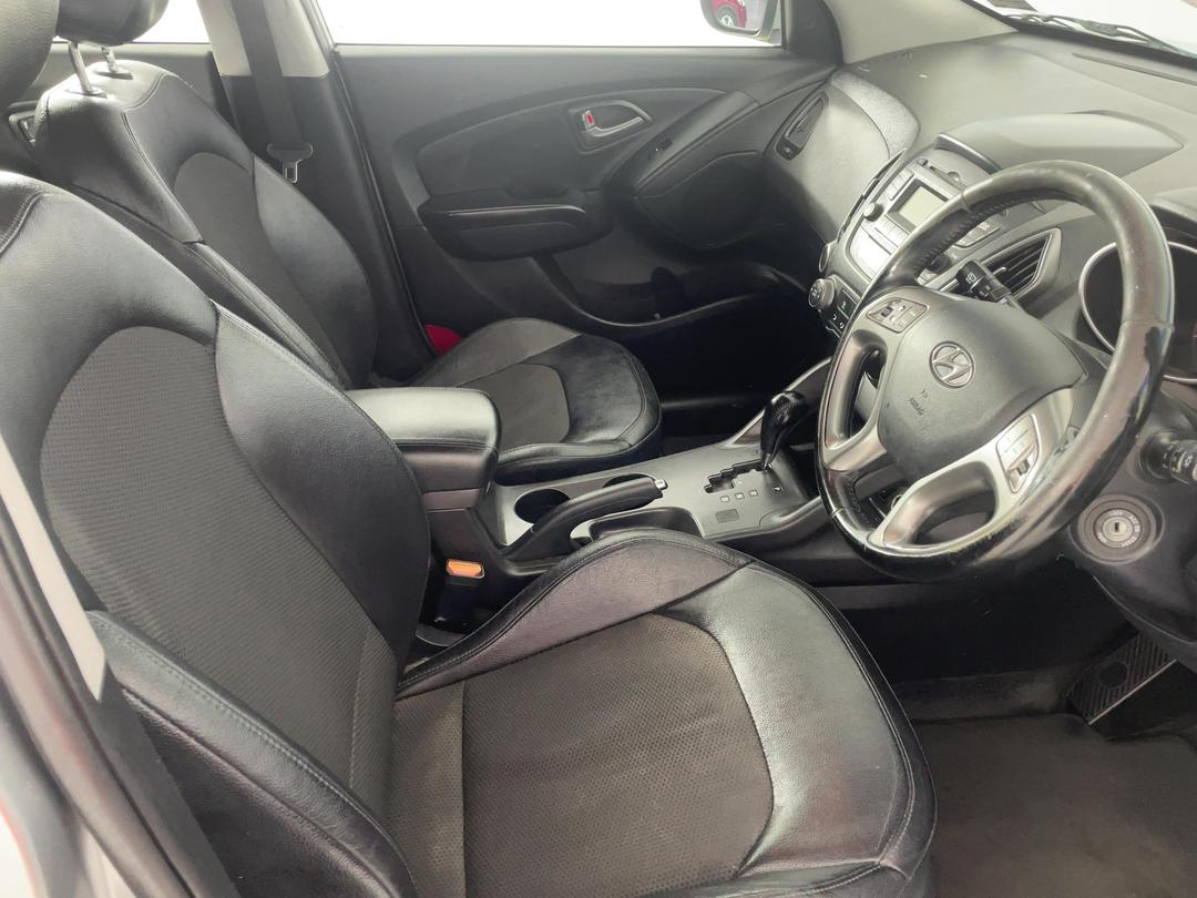 Photo '16' of Hyundai Ix35