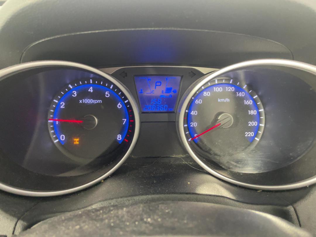Photo '21' of Hyundai Ix35
