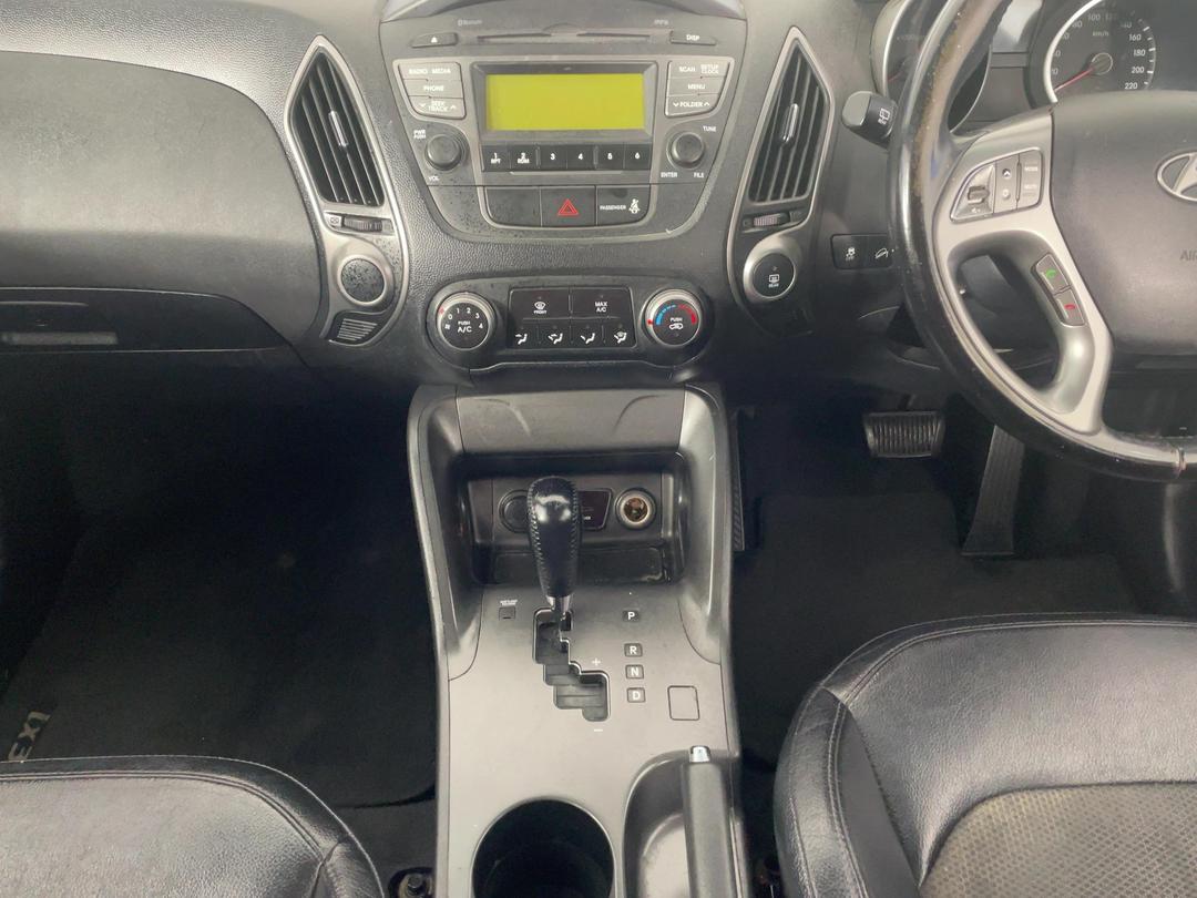 Photo '18' of Hyundai Ix35