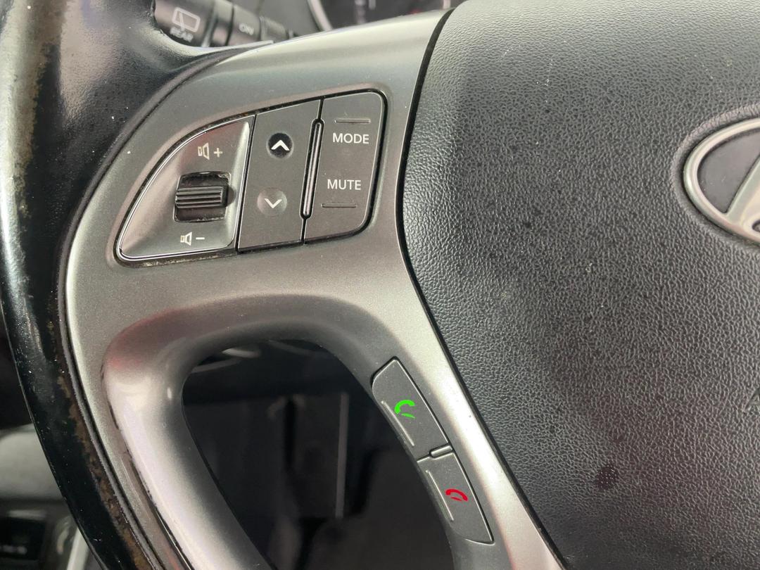 Photo '25' of Hyundai Ix35