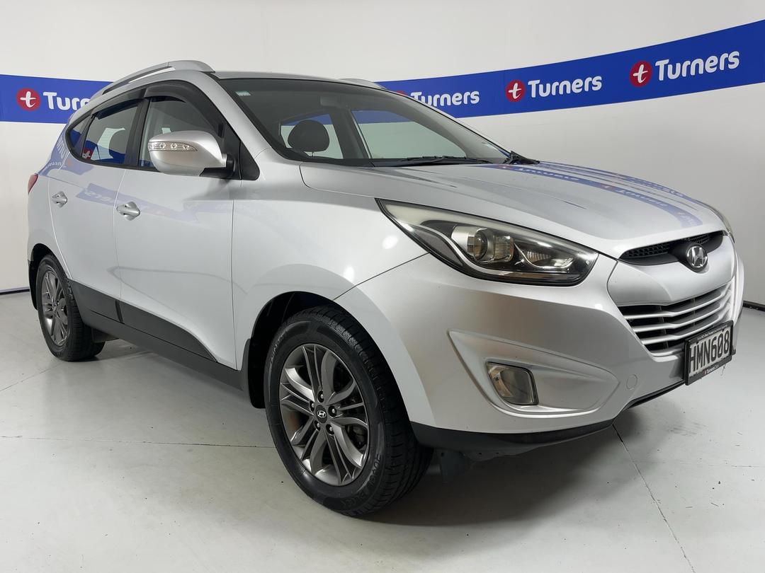 Photo '1' of Hyundai Ix35