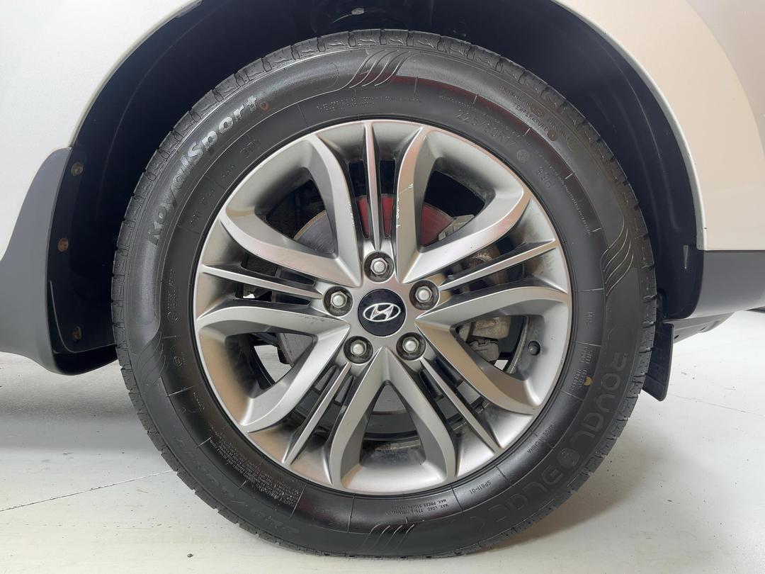 Photo '9' of Hyundai Ix35