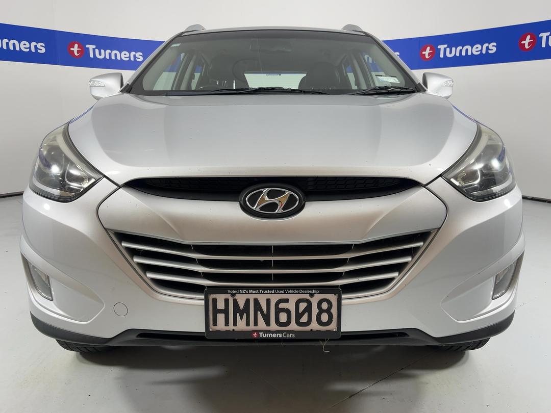 Photo '2' of Hyundai Ix35