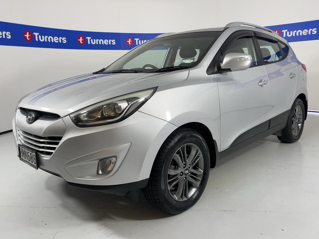 Photo '4' of Hyundai Ix35