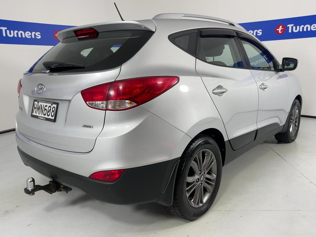 Photo '7' of Hyundai Ix35