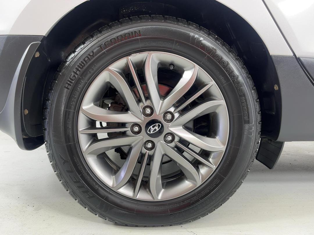Photo '12' of Hyundai Ix35