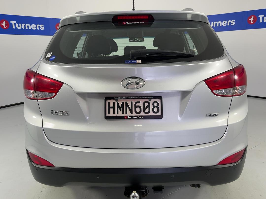 Photo '6' of Hyundai Ix35