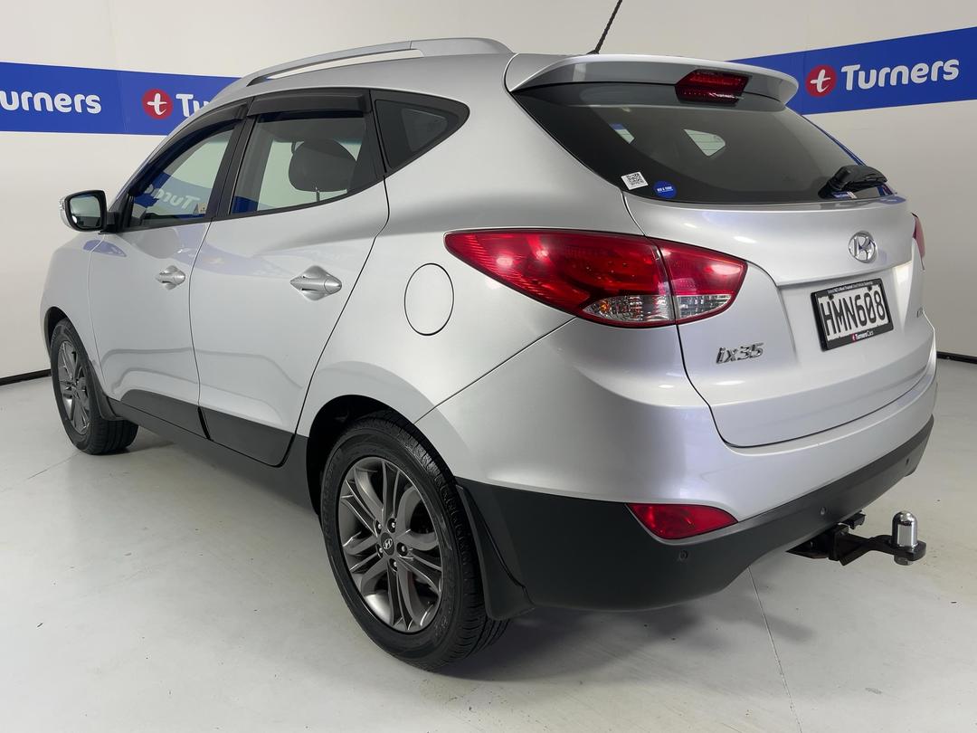Photo '5' of Hyundai Ix35