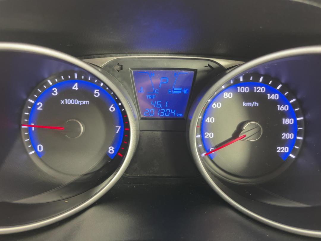 Photo '21' of Hyundai Ix35