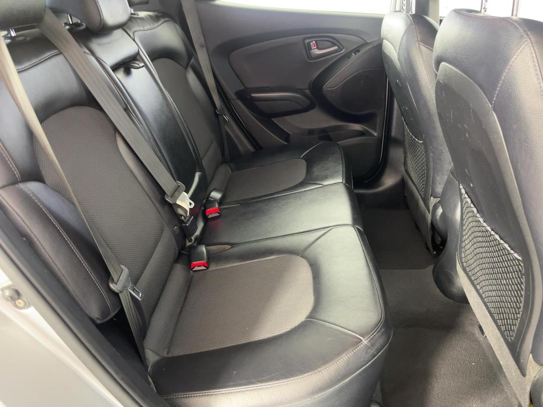 Photo '20' of Hyundai Ix35