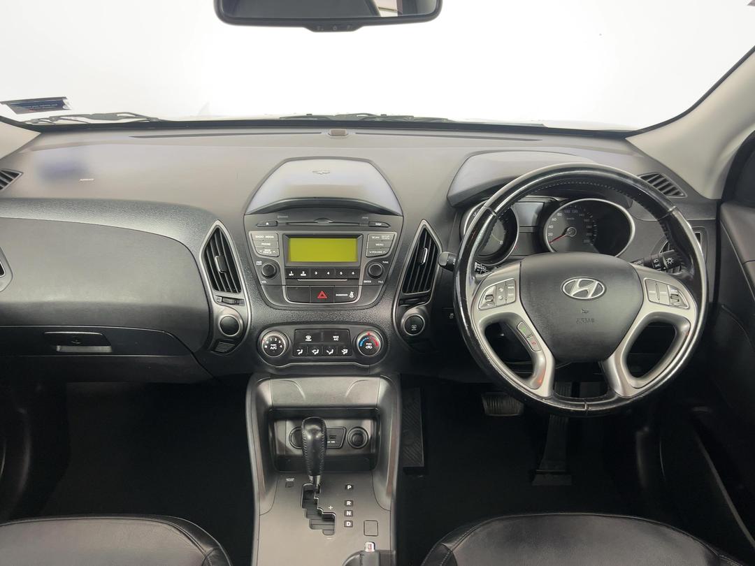 Photo '17' of Hyundai Ix35