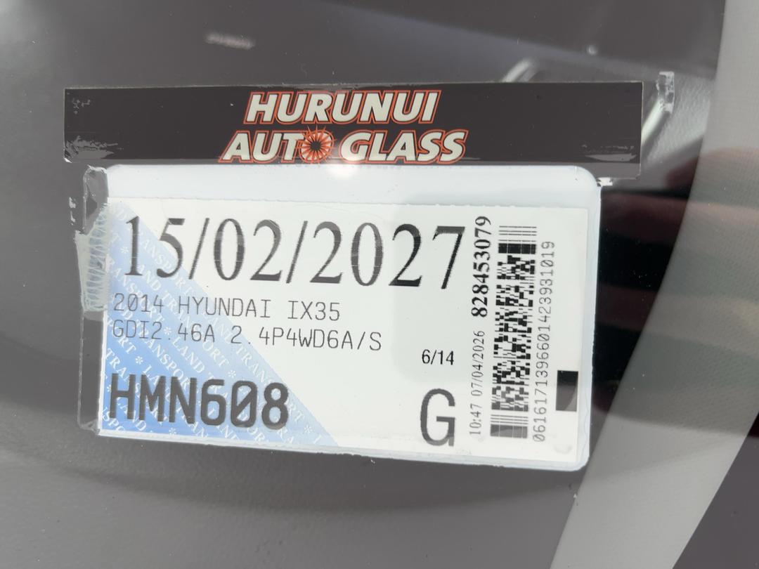 Photo '29' of Hyundai Ix35