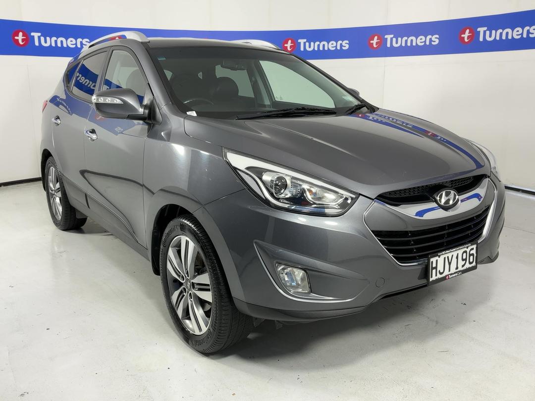 Photo '1' of Hyundai Ix35