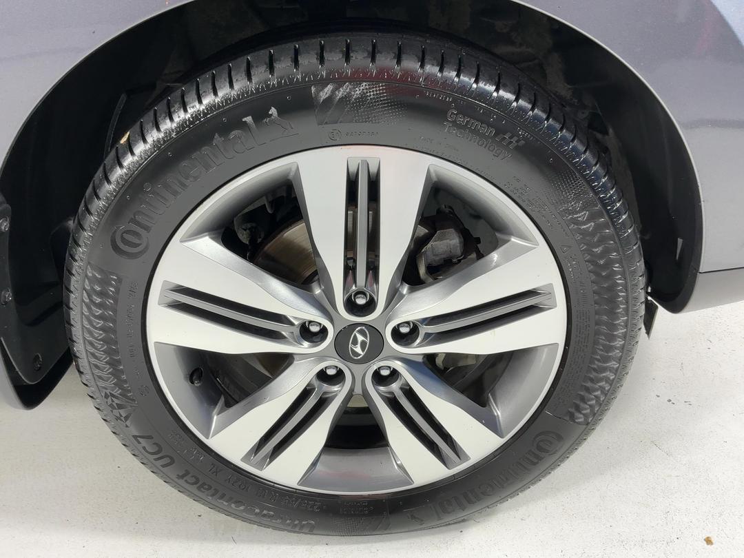 Photo '9' of Hyundai Ix35