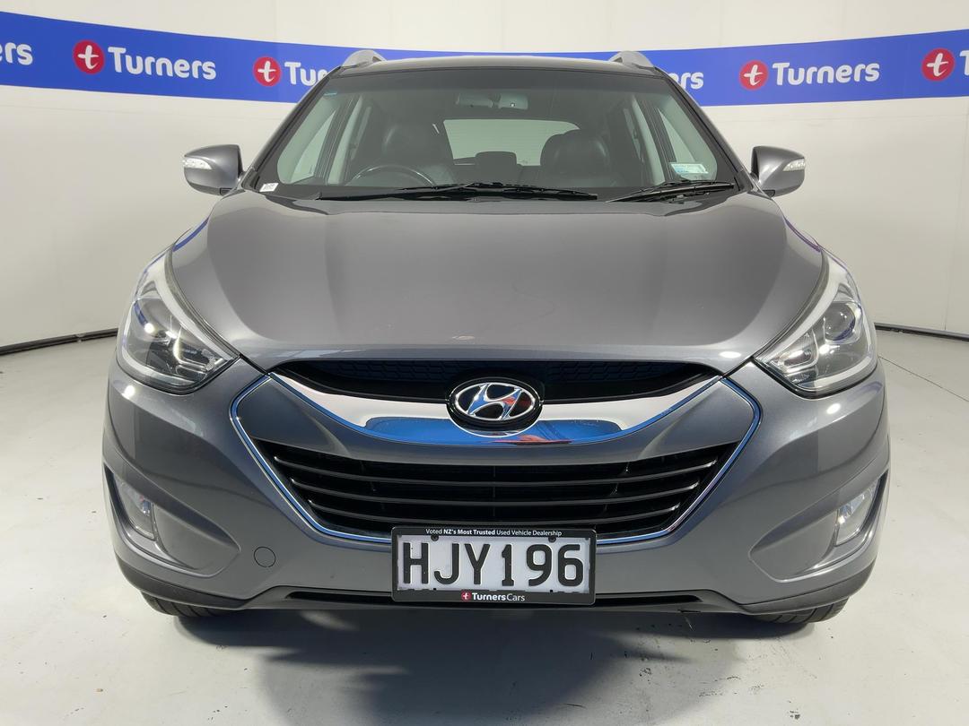 Photo '2' of Hyundai Ix35