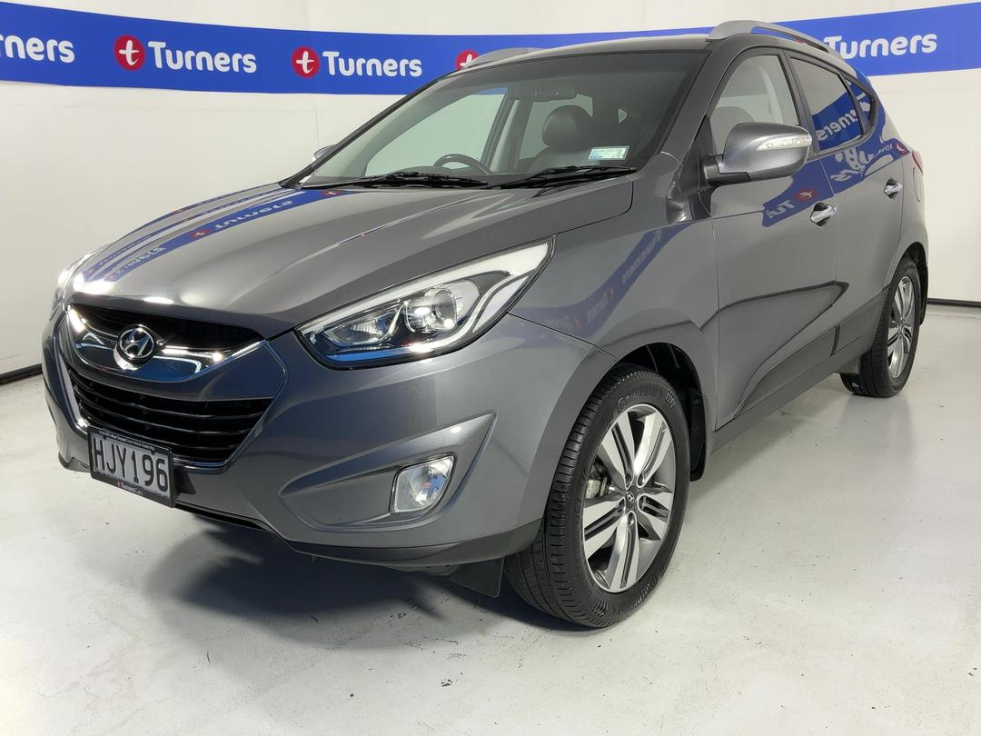 Photo '4' of Hyundai Ix35