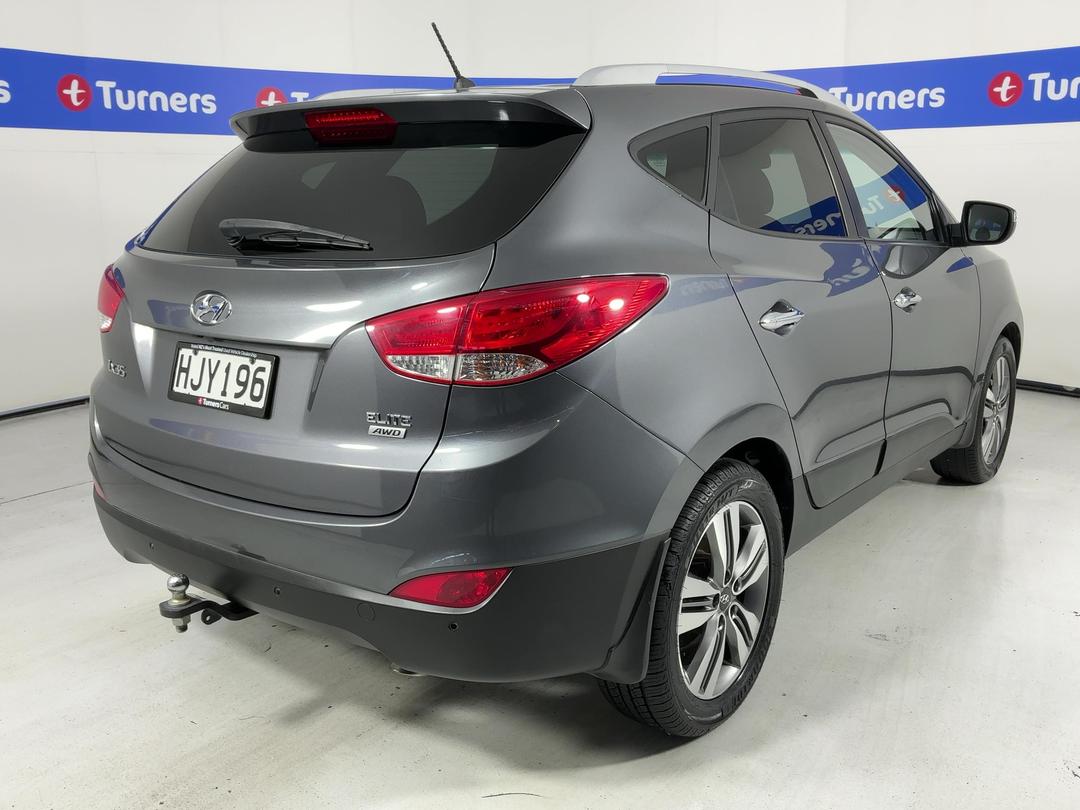 Photo '7' of Hyundai Ix35