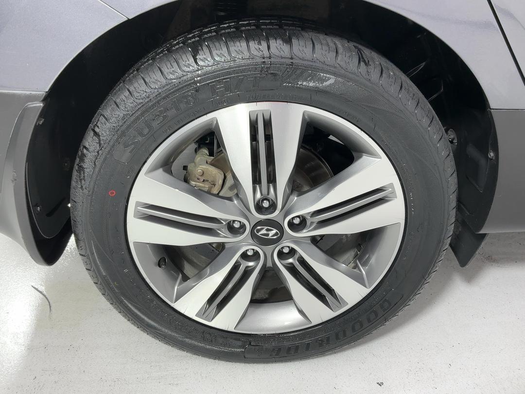 Photo '12' of Hyundai Ix35