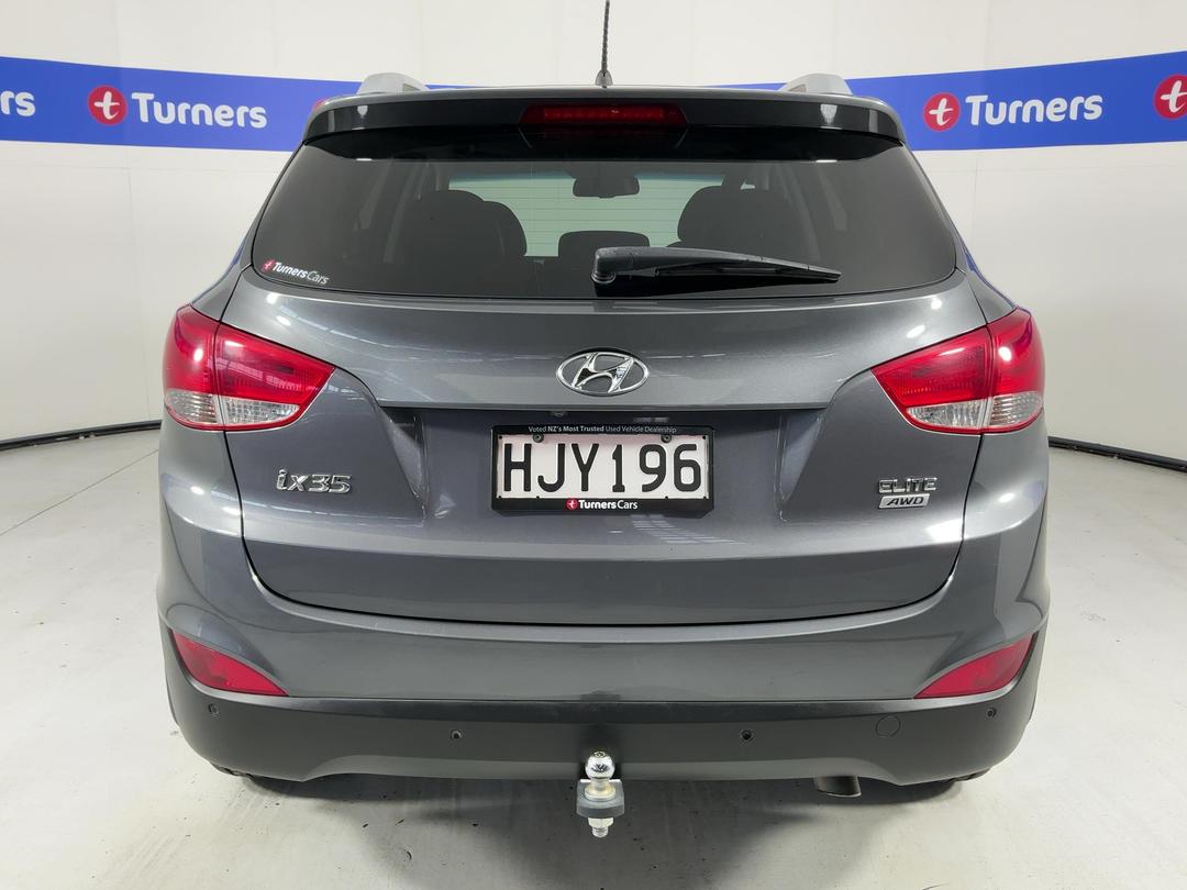 Photo '6' of Hyundai Ix35