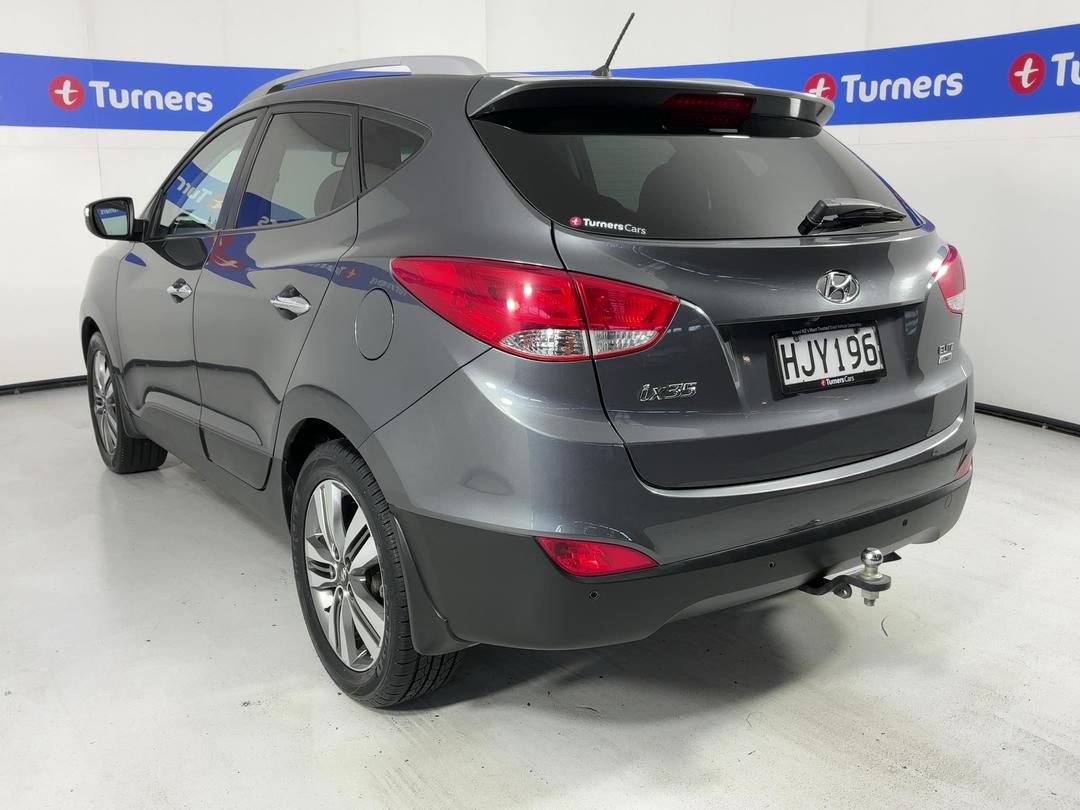 Photo '5' of Hyundai Ix35