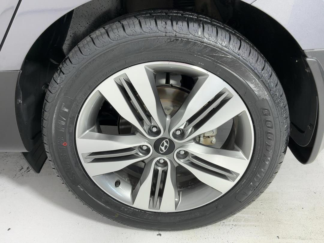 Photo '11' of Hyundai Ix35