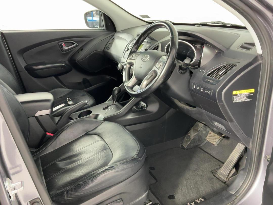 Photo '16' of Hyundai Ix35