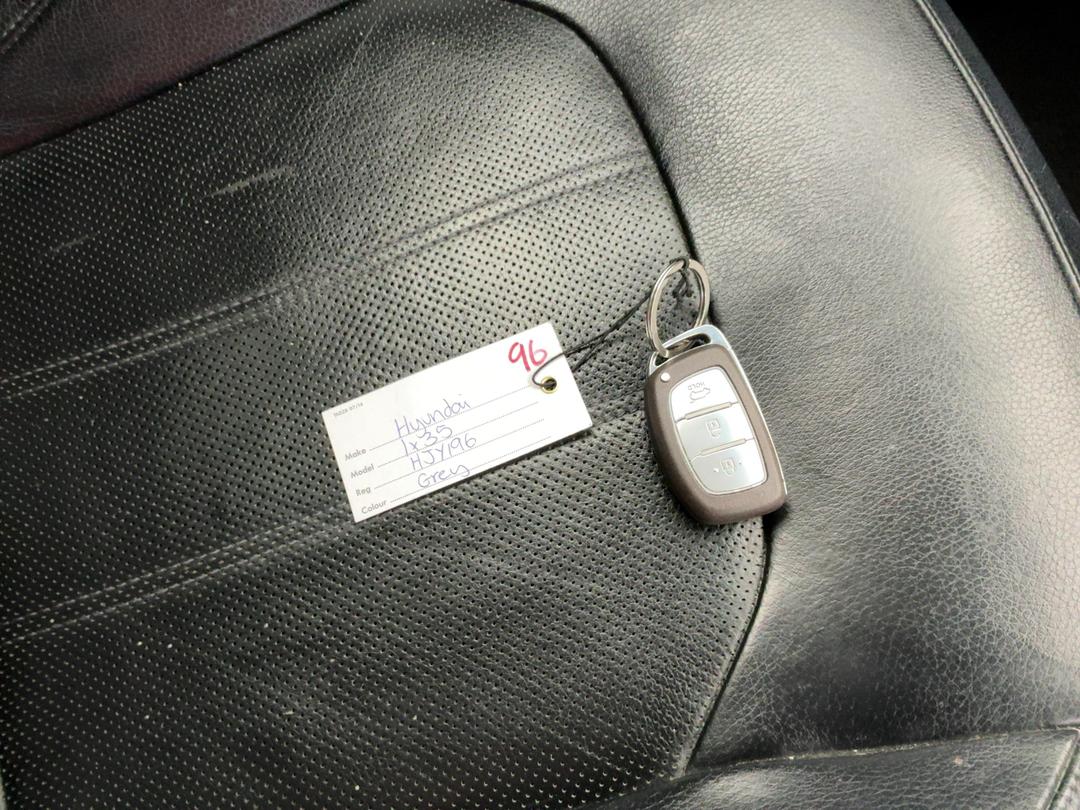 Photo '22' of Hyundai Ix35