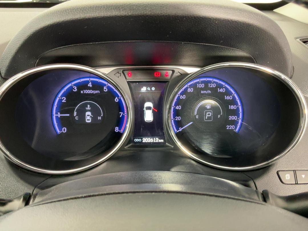 Photo '21' of Hyundai Ix35