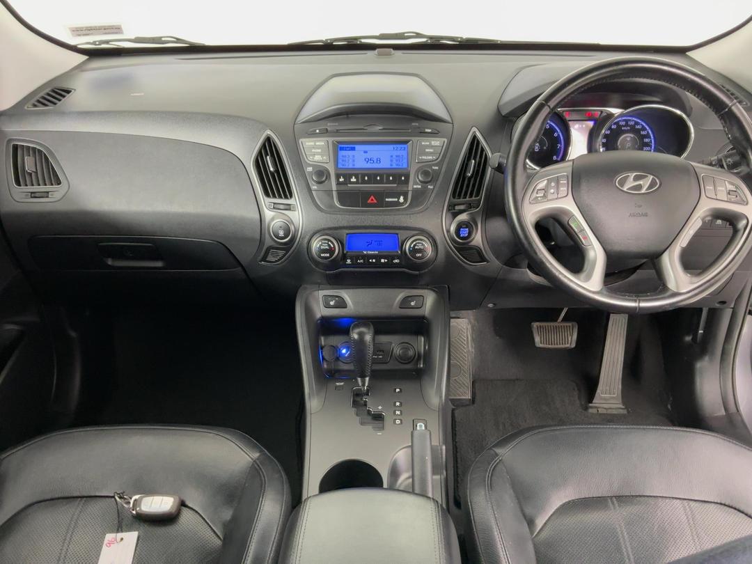 Photo '17' of Hyundai Ix35