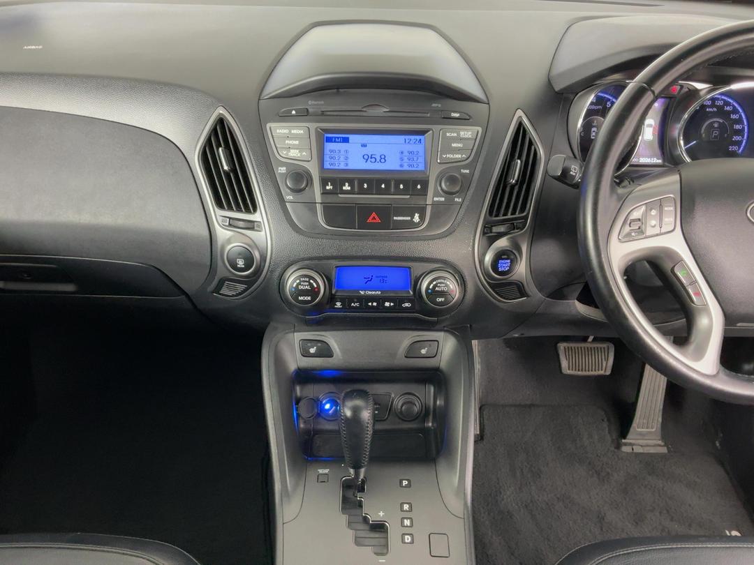 Photo '18' of Hyundai Ix35