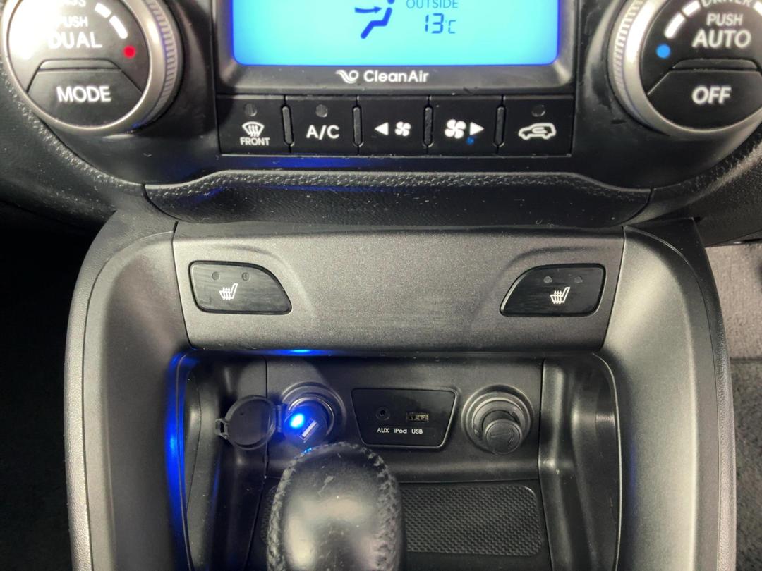 Photo '23' of Hyundai Ix35