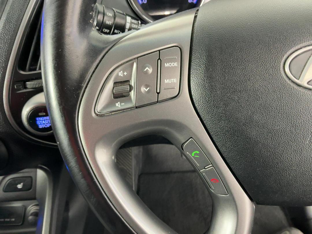 Photo '24' of Hyundai Ix35