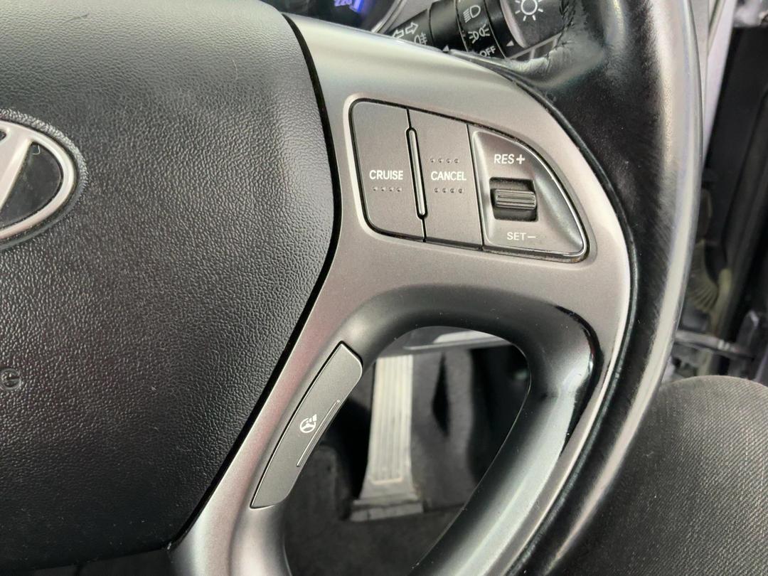 Photo '25' of Hyundai Ix35