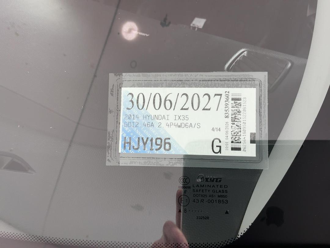 Photo '29' of Hyundai Ix35