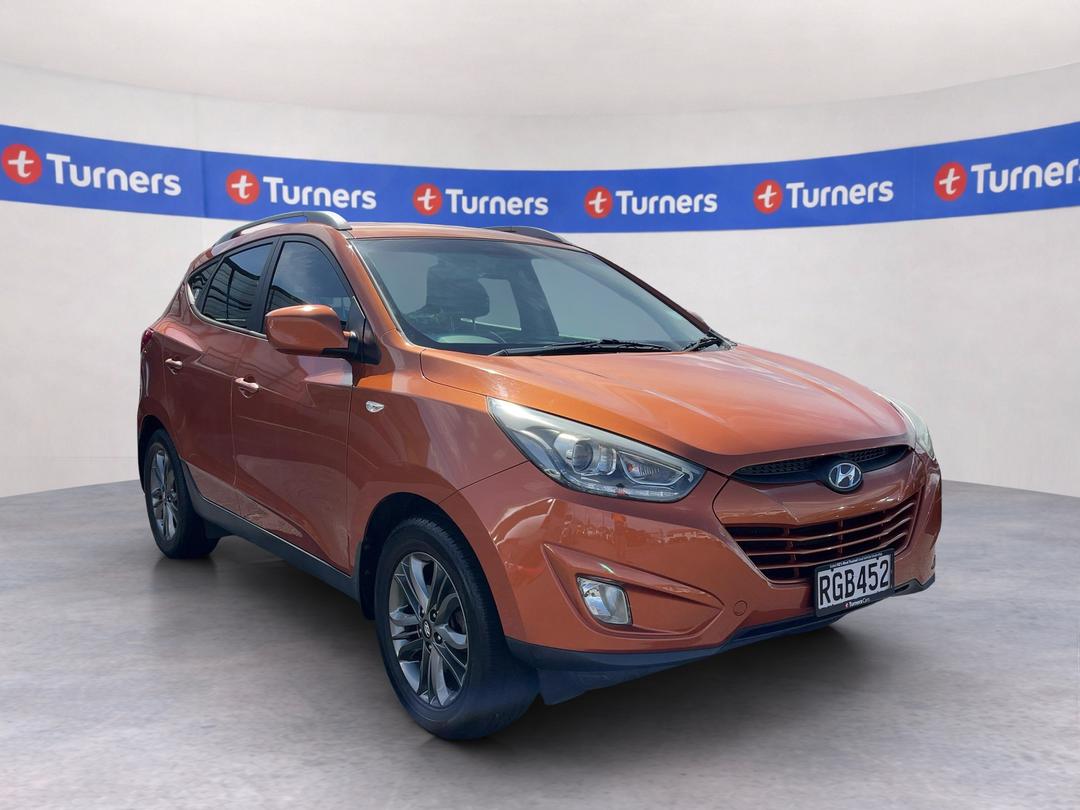 Photo '1' of Hyundai Ix35