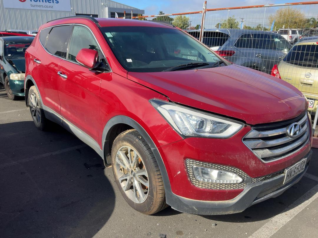 Photo '15' of Hyundai Santa FE DM