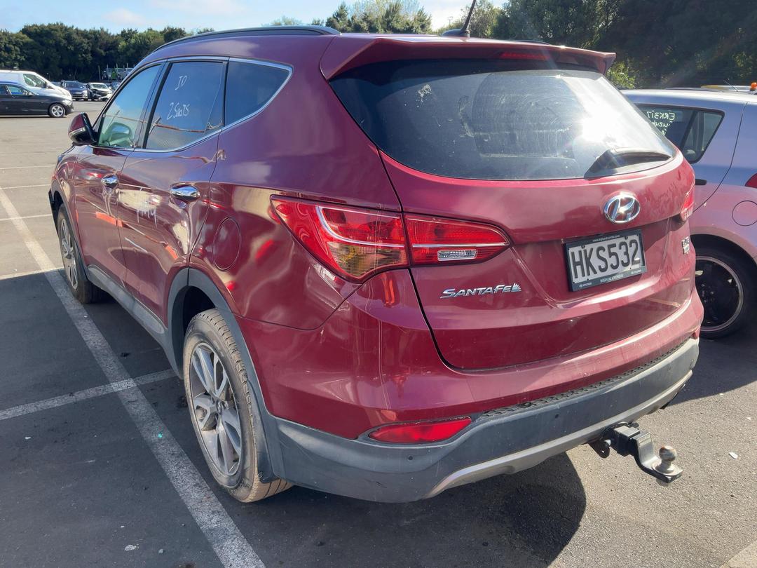 Photo '3' of Hyundai Santa FE DM