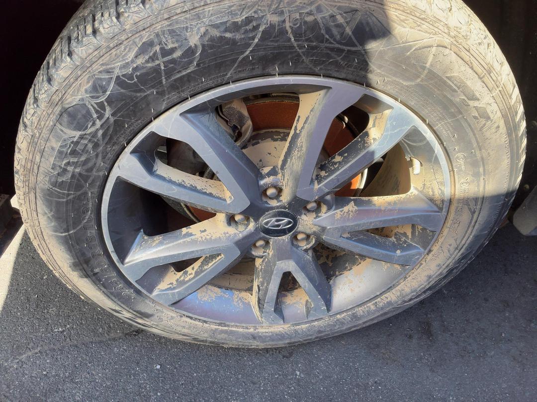 Photo '5' of Hyundai Santa FE DM