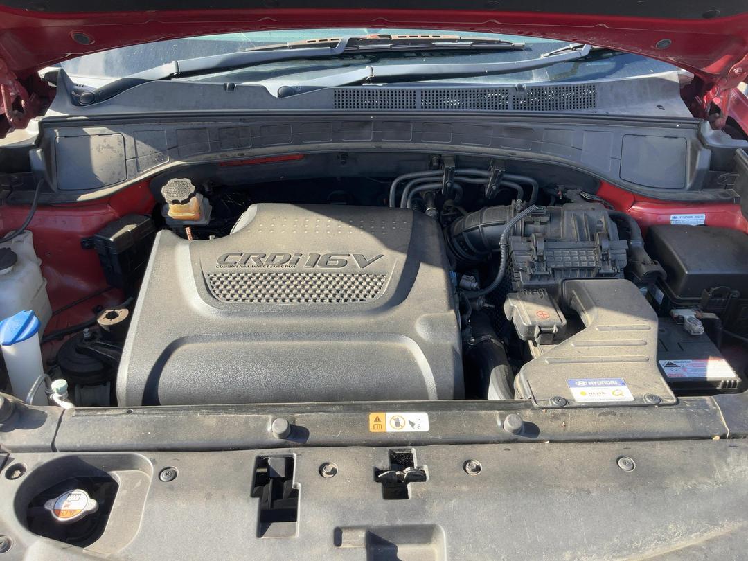 Photo '6' of Hyundai Santa FE DM