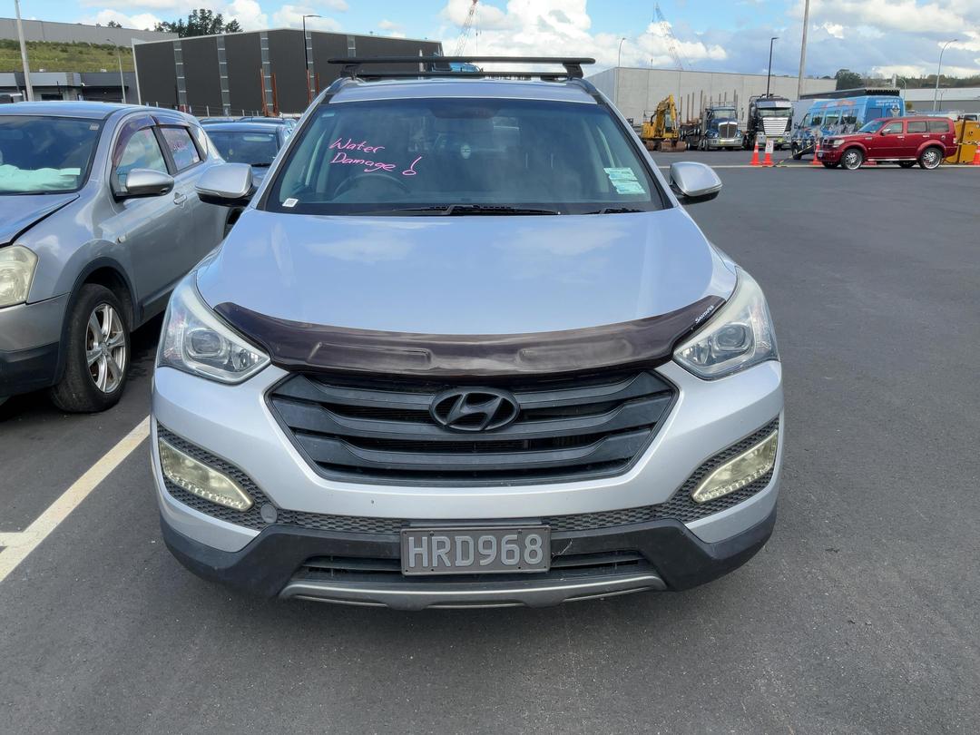 Photo '3' of Hyundai Santa FE DM