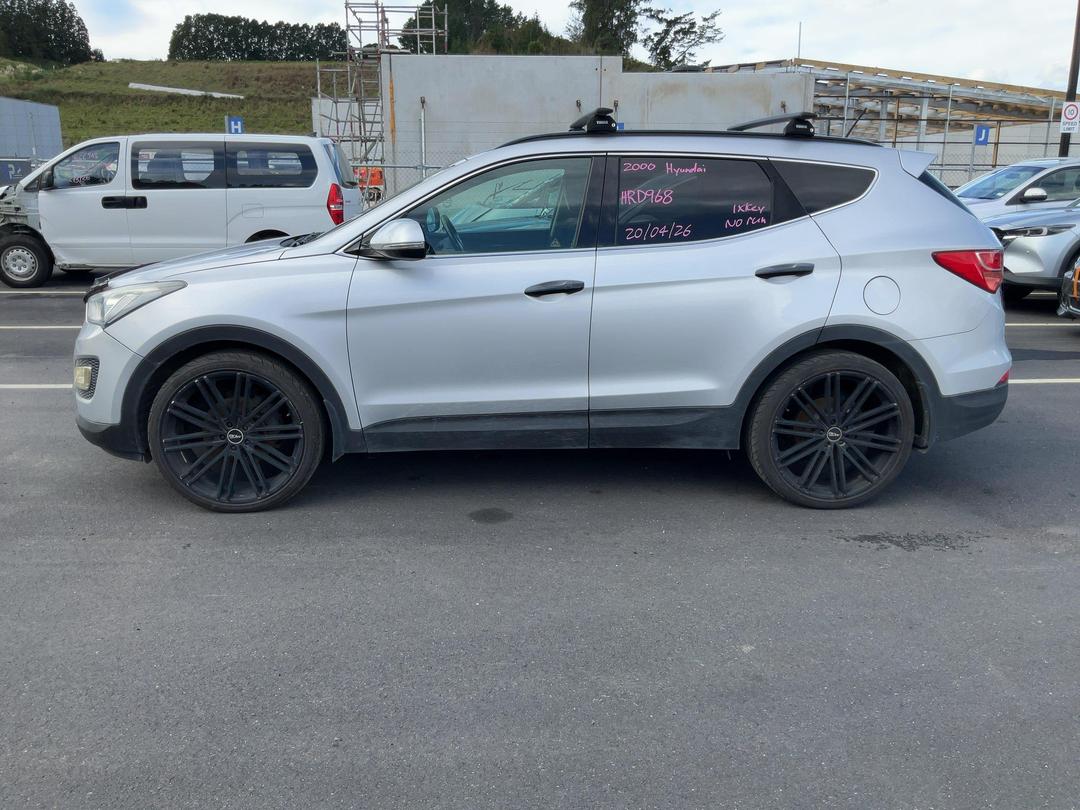Photo '5' of Hyundai Santa FE DM