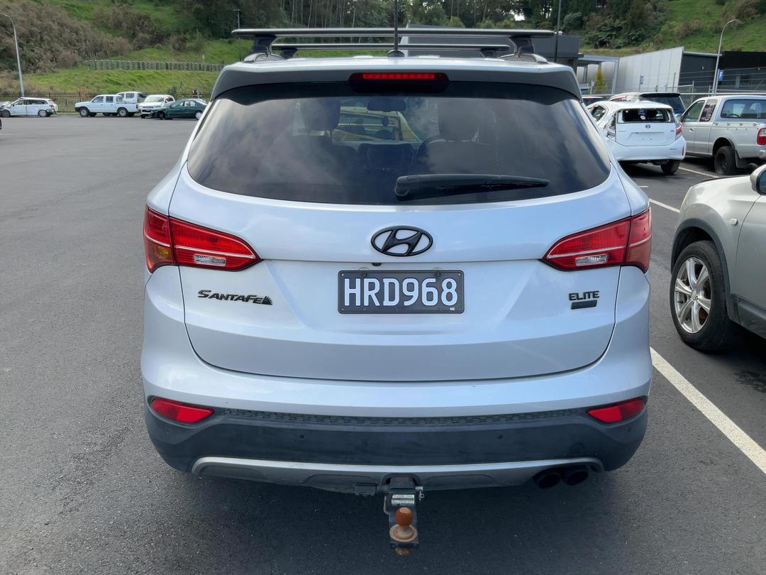 Photo '7' of Hyundai Santa FE DM