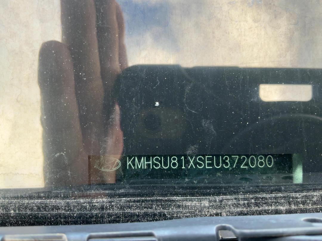 Photo '10' of Hyundai Santa FE DM